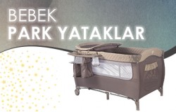 Bebek Park Yatakları